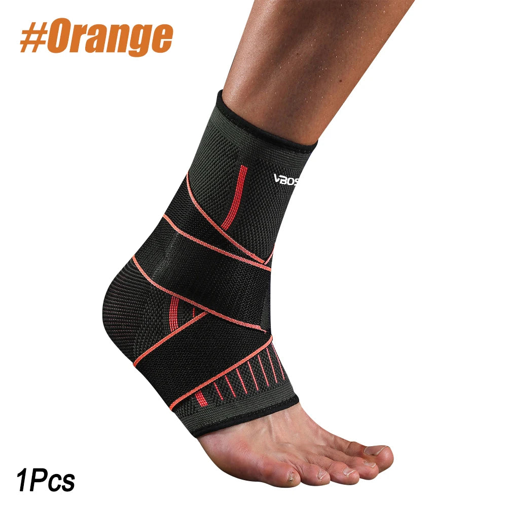 Compression Ankle Brace
