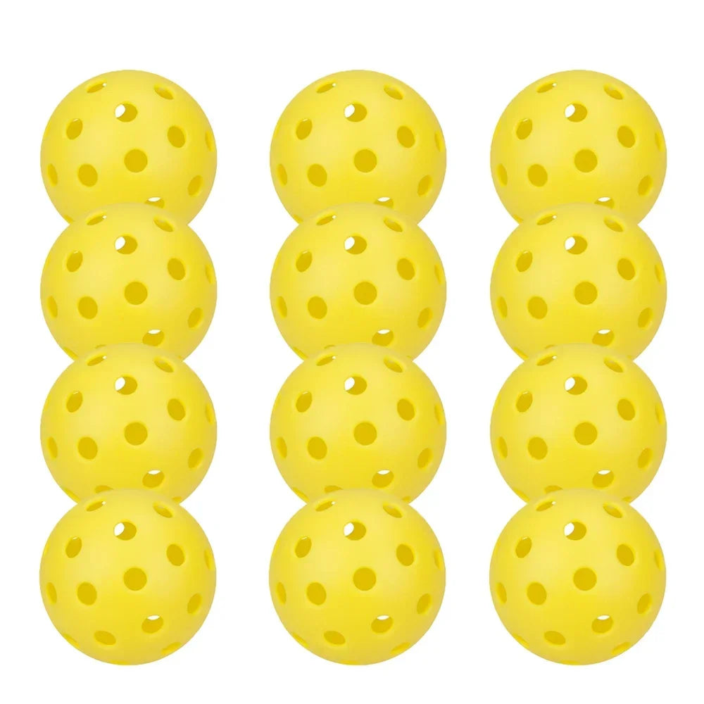 Hybrid Outdoor Pickleballs