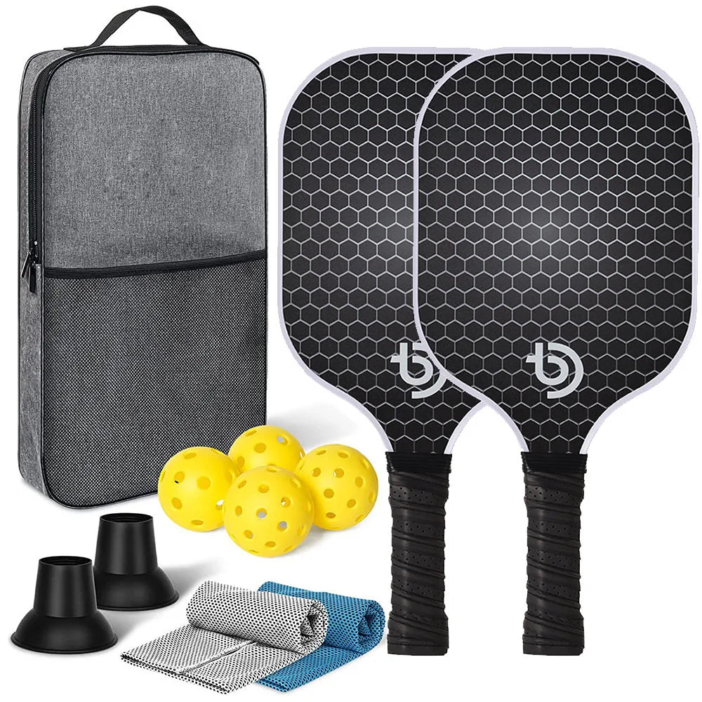 Full Beginner Pickleball Set