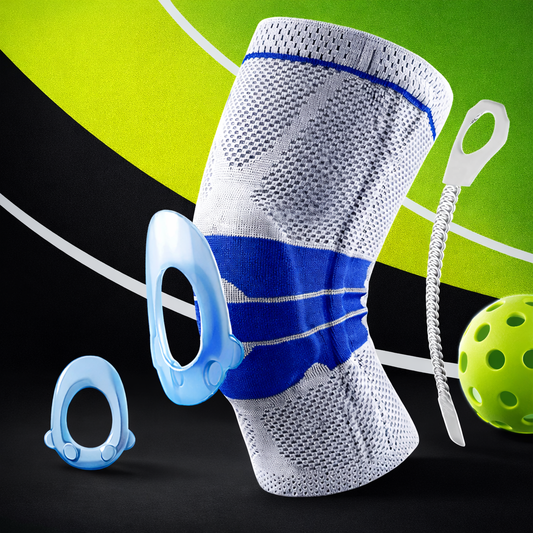 Knee Brace Support Compression Sleeve
