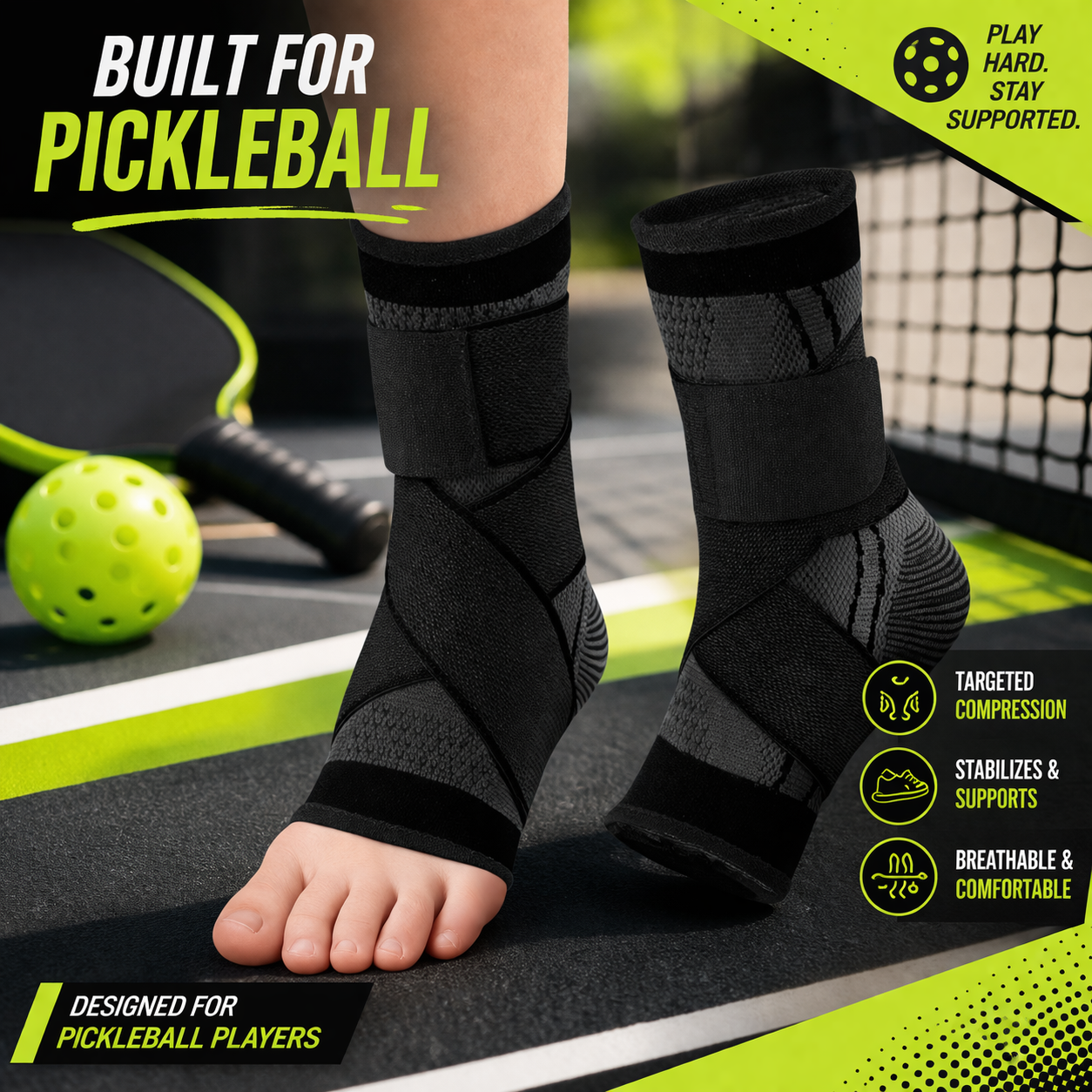 Compression Ankle Brace