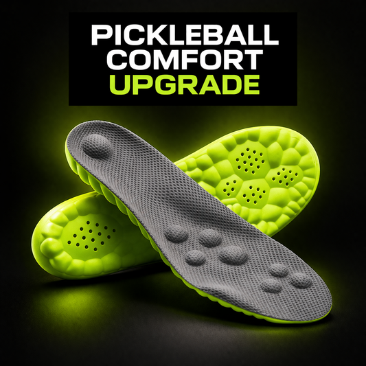 Memory Foam Cloud Insoles