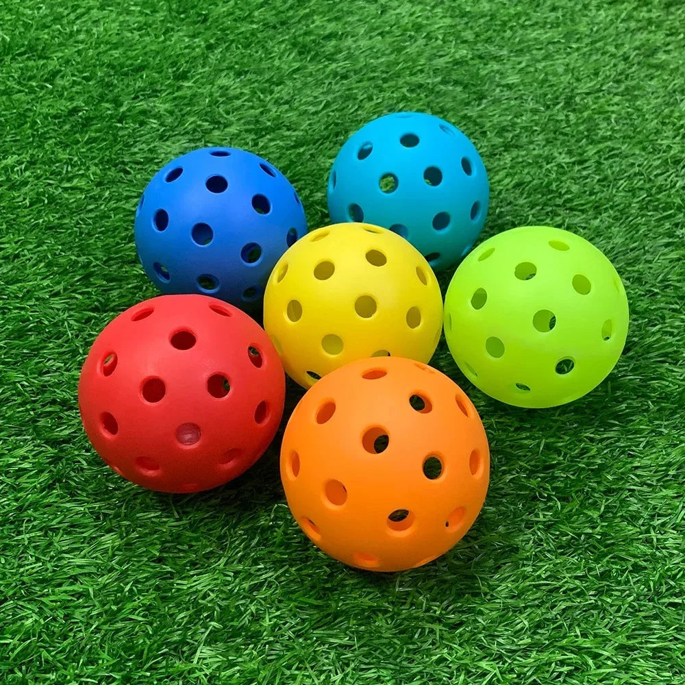 Hybrid Outdoor Pickleballs