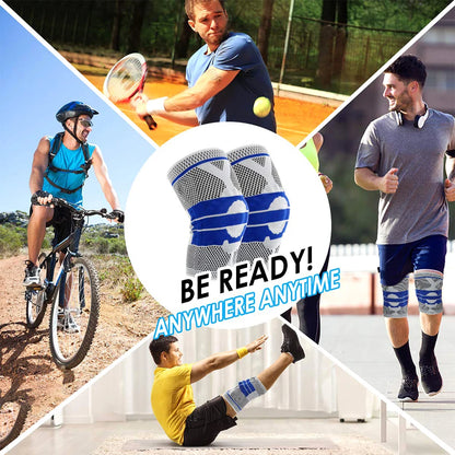 Knee Brace Support Compression Sleeve