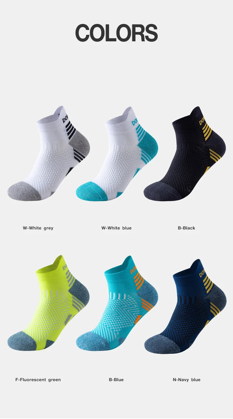Sport Compression Ankle Socks