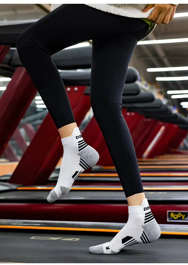 Sport Compression Ankle Socks