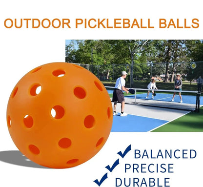 Hybrid Outdoor Pickleballs