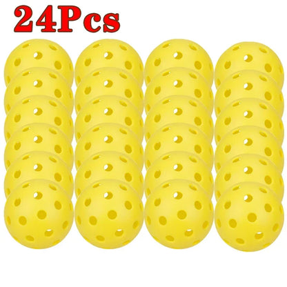 Hybrid Outdoor Pickleballs