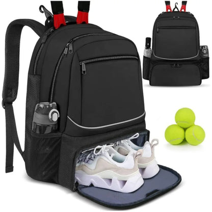 All In One Pickleball Backpack