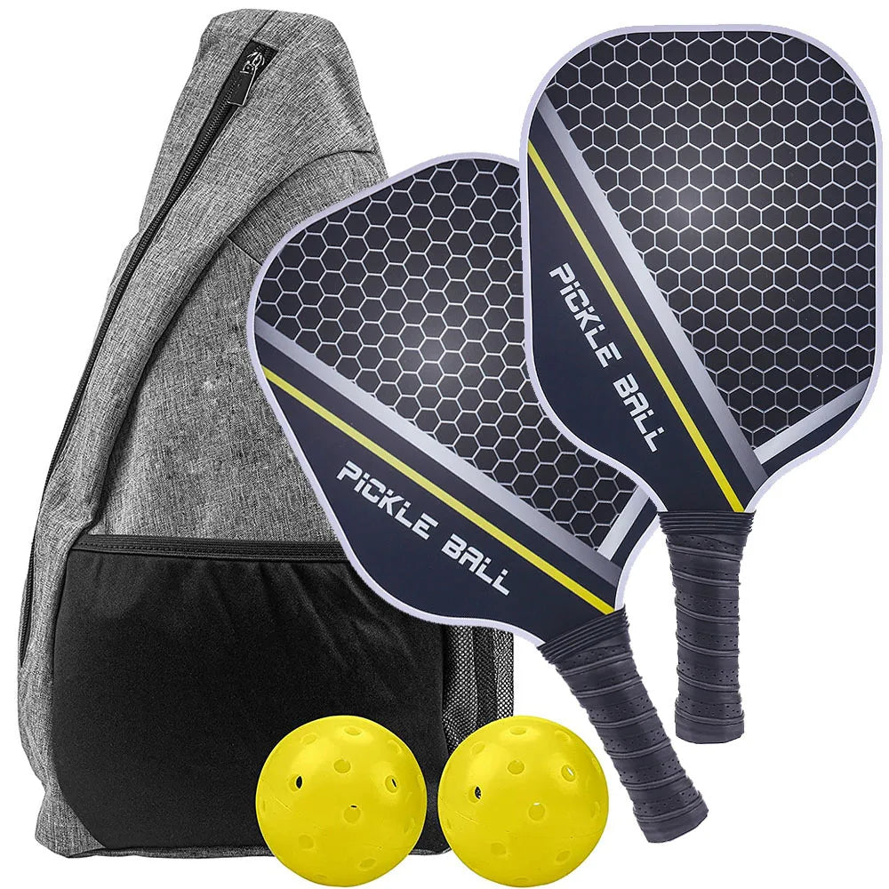 Full Beginner Pickleball Set