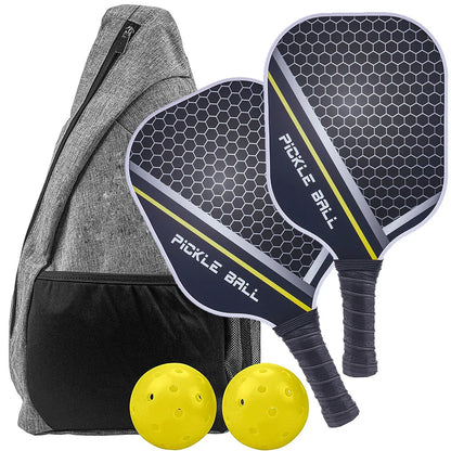 Full Beginner Pickleball Set