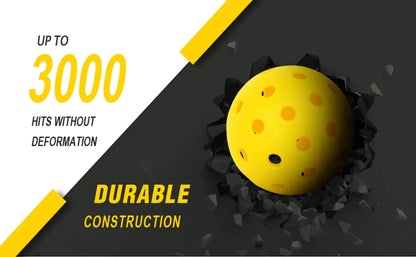 Hybrid Outdoor Pickleballs