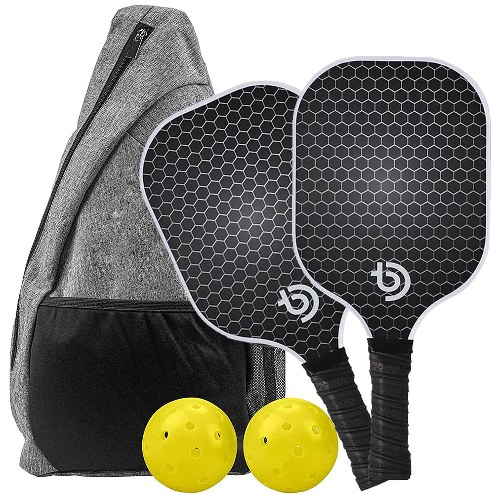 Full Beginner Pickleball Set