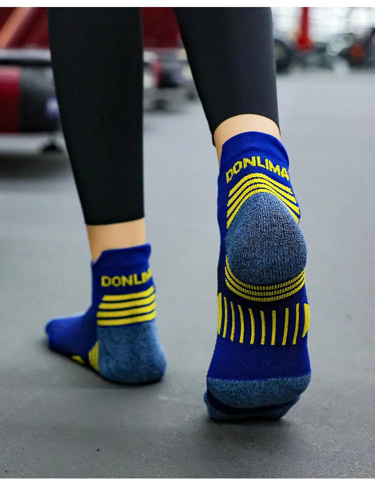Sport Compression Ankle Socks