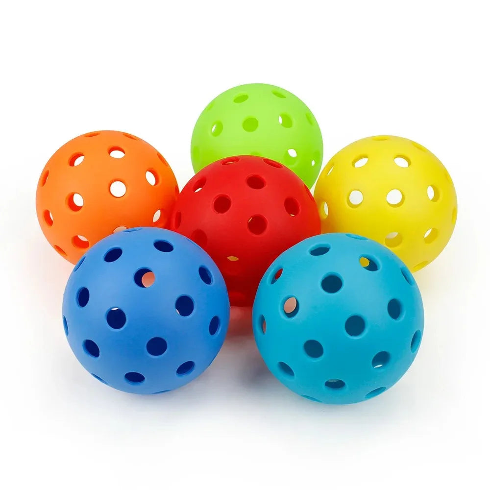 Hybrid Outdoor Pickleballs