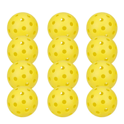 Hybrid Outdoor Pickleballs