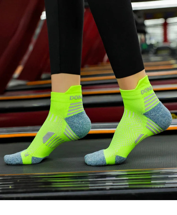 Sport Compression Ankle Socks