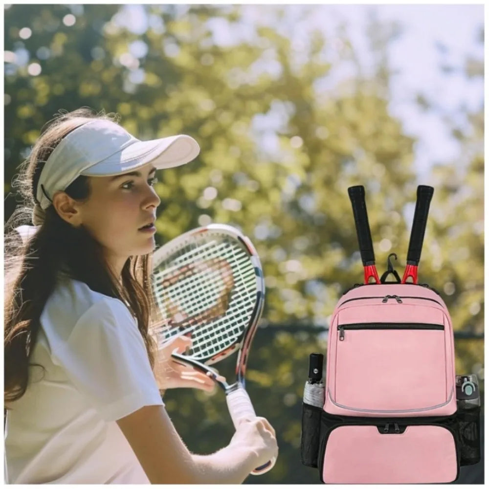 All In One Pickleball Backpack