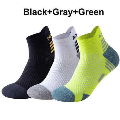 Sport Compression Ankle Socks