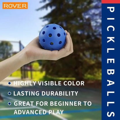 Hybrid Outdoor Pickleballs