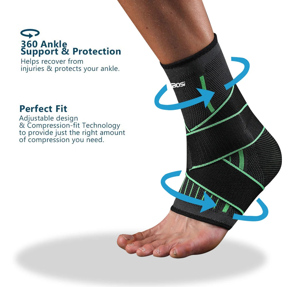 Compression Ankle Brace