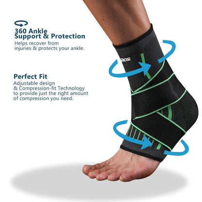 Compression Ankle Brace