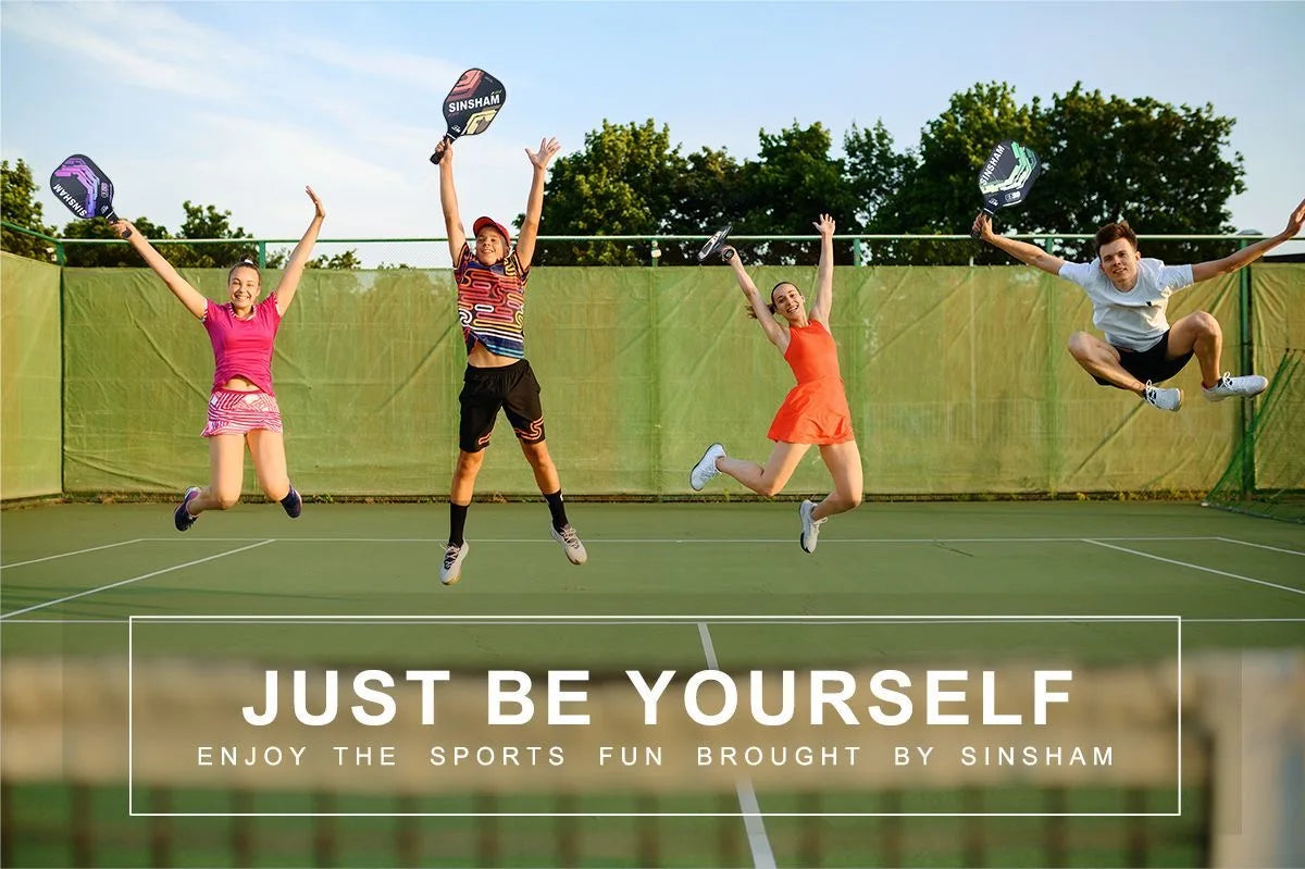 Full Beginner Pickleball Set