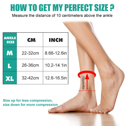 Compression Ankle Brace