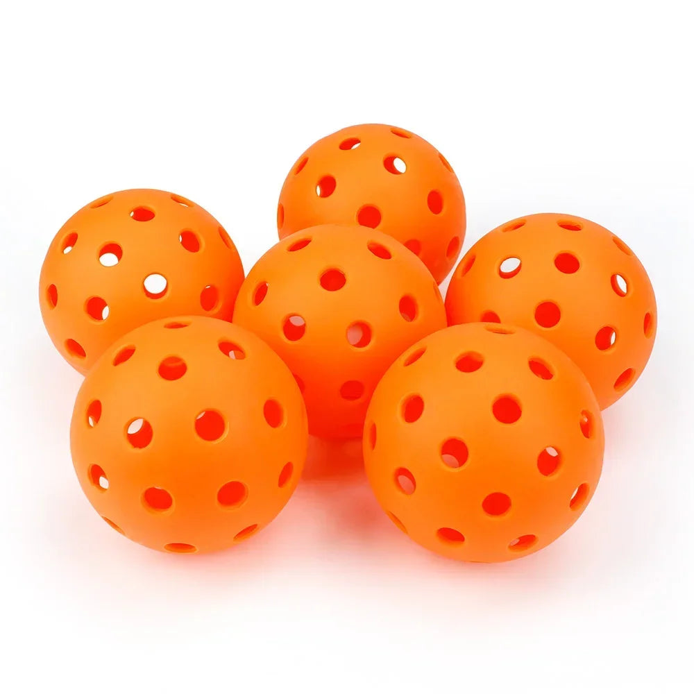 Hybrid Outdoor Pickleballs