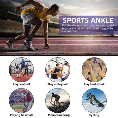 Compression Ankle Brace