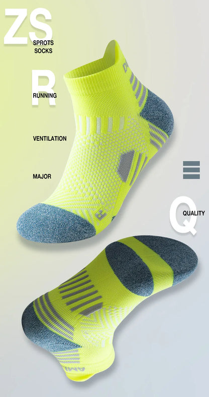 Sport Compression Ankle Socks