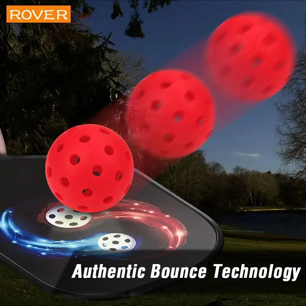 Hybrid Outdoor Pickleballs