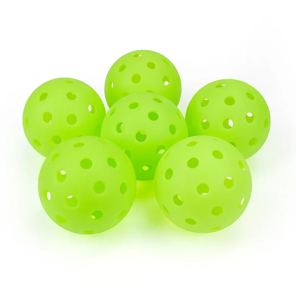 Hybrid Outdoor Pickleballs