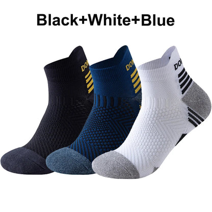 Sport Compression Ankle Socks