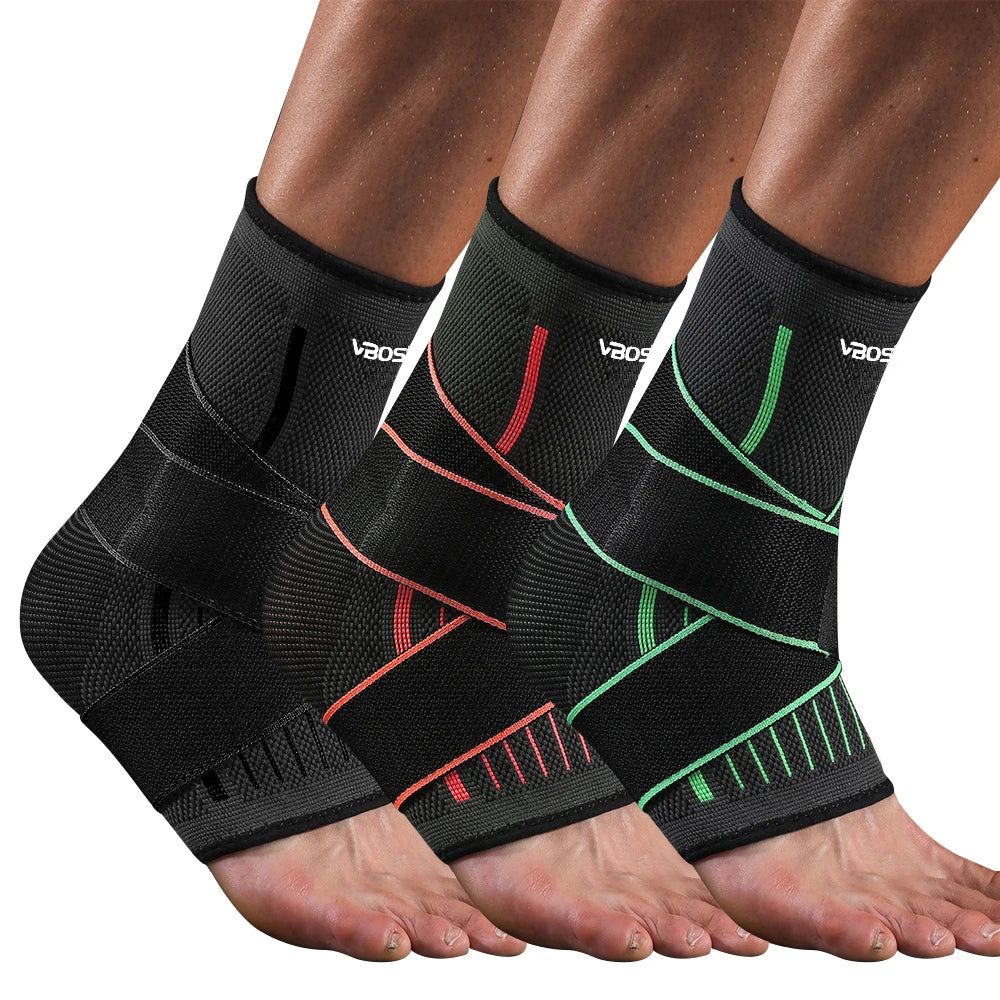 Compression Ankle Brace