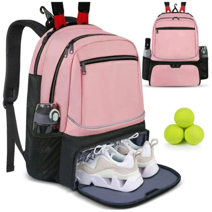 All In One Pickleball Backpack