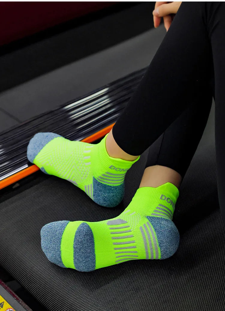 Sport Compression Ankle Socks