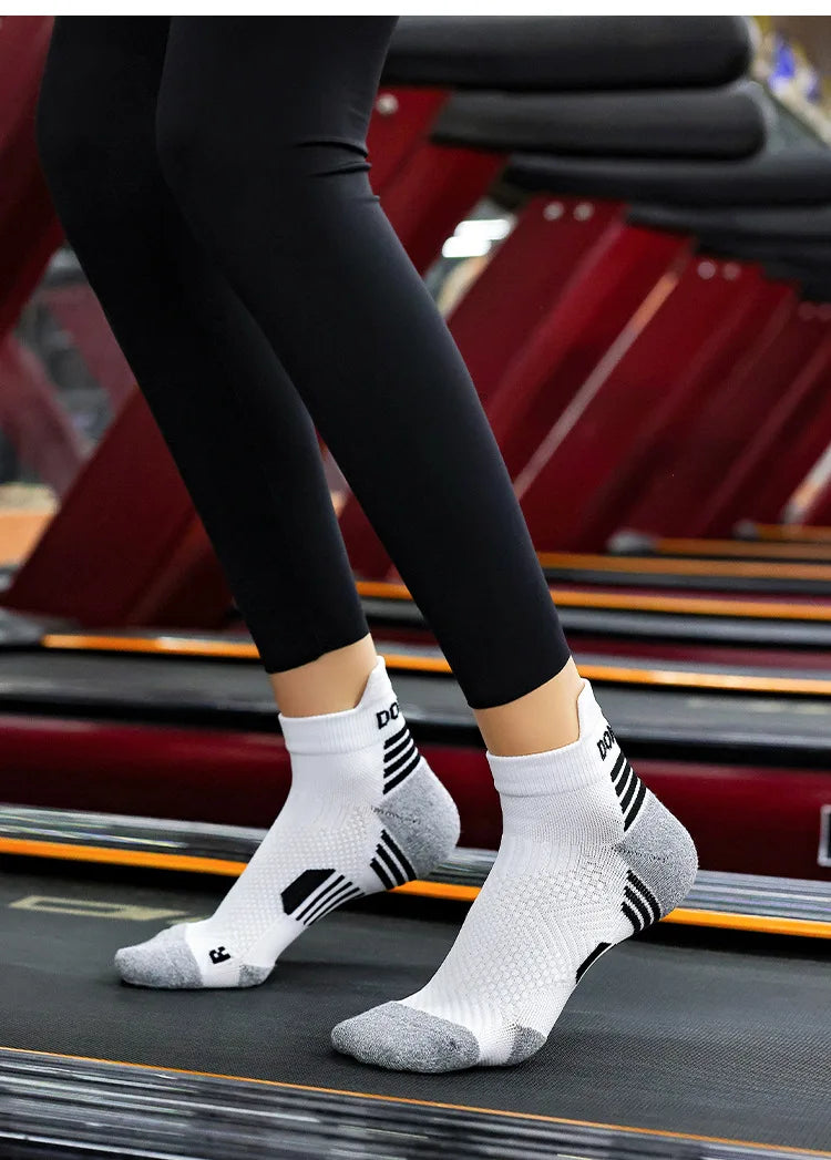 Sport Compression Ankle Socks