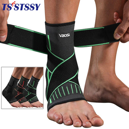 Compression Ankle Brace
