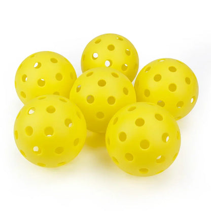 Hybrid Outdoor Pickleballs