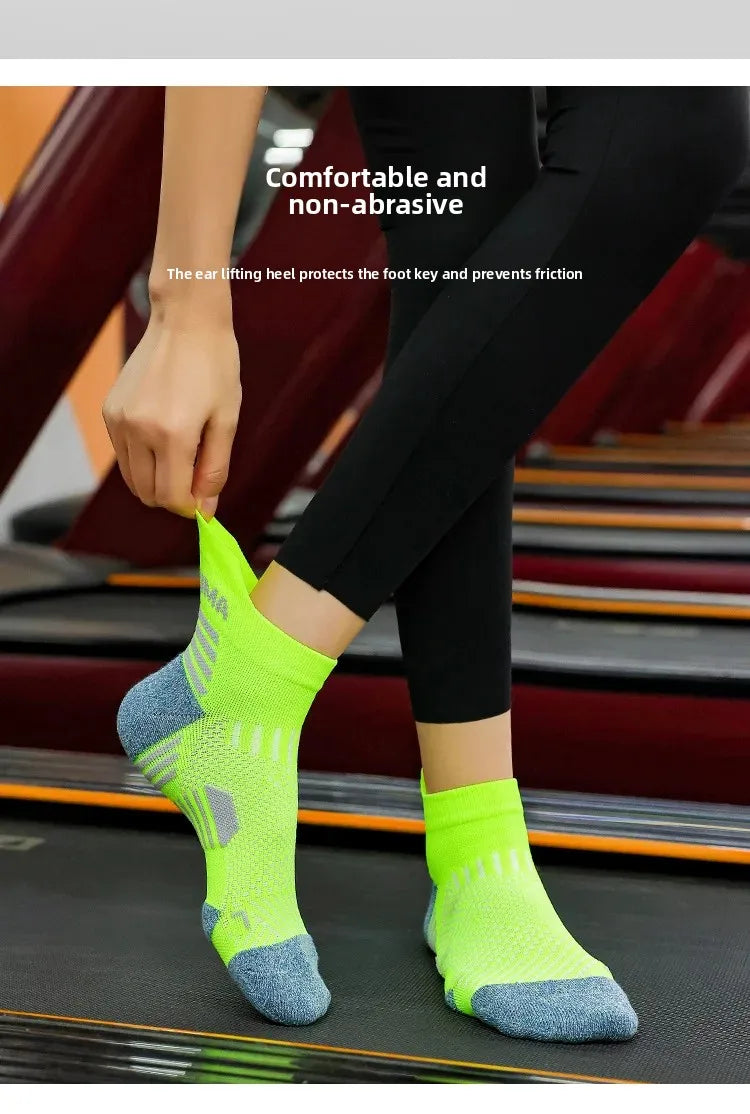 Sport Compression Ankle Socks