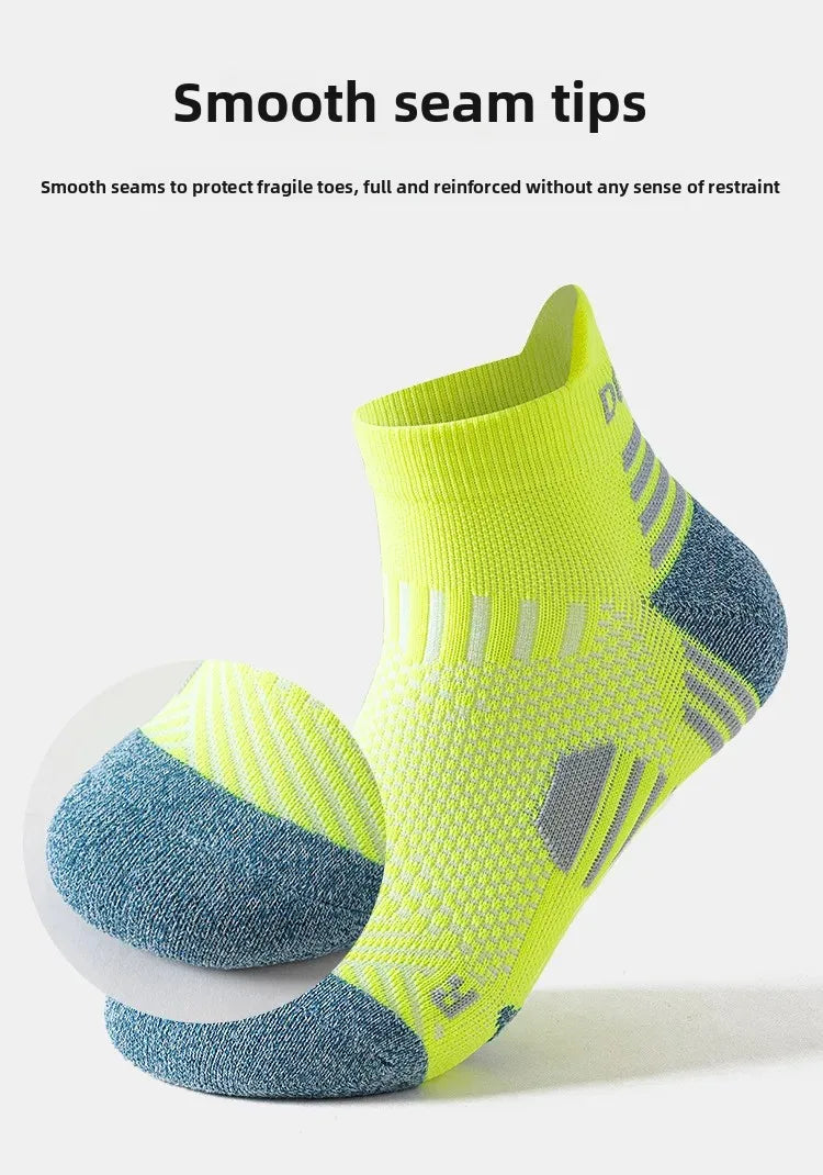Sport Compression Ankle Socks