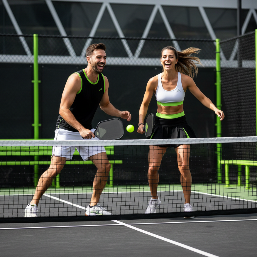 Pickleball Cloud Insoles