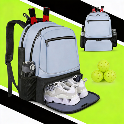 All In One Pickleball Backpack