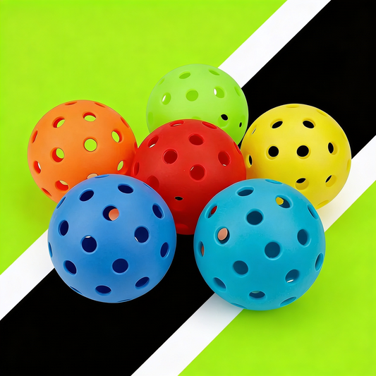 Hybrid Outdoor Pickleballs